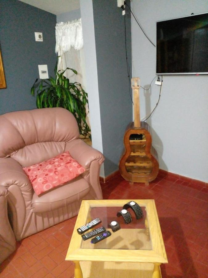 Confort Y Tranquilidad Al 100% Malargüe Eksteriør bilde